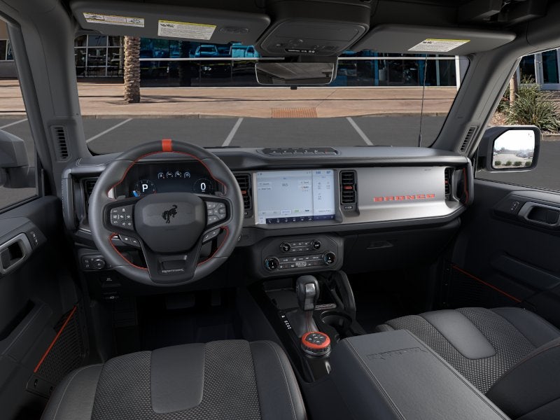 2026 Ford Bronco Raptor®