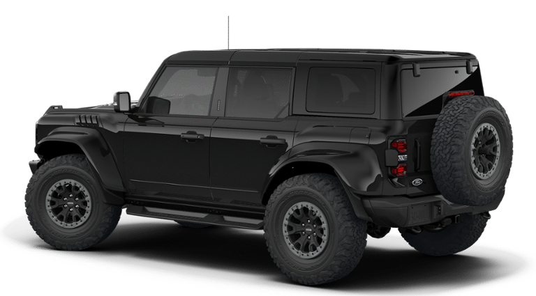 2026 Ford Bronco Raptor®