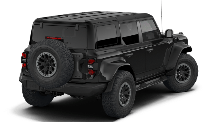 2026 Ford Bronco Raptor®