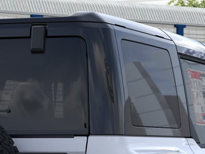 2026 Ford Bronco Raptor®