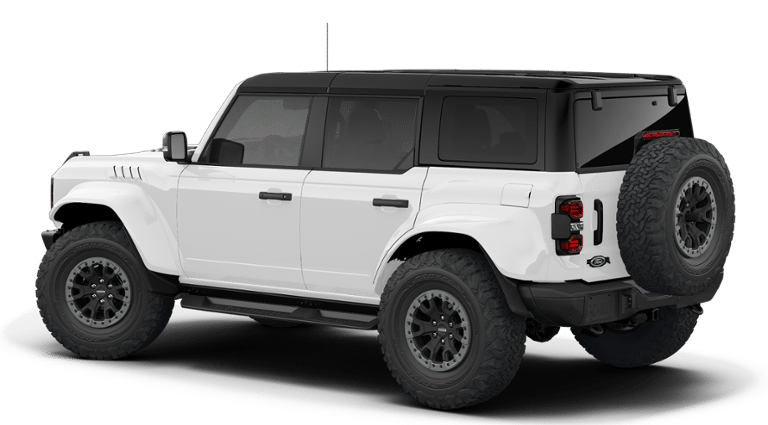 2026 Ford Bronco Raptor®