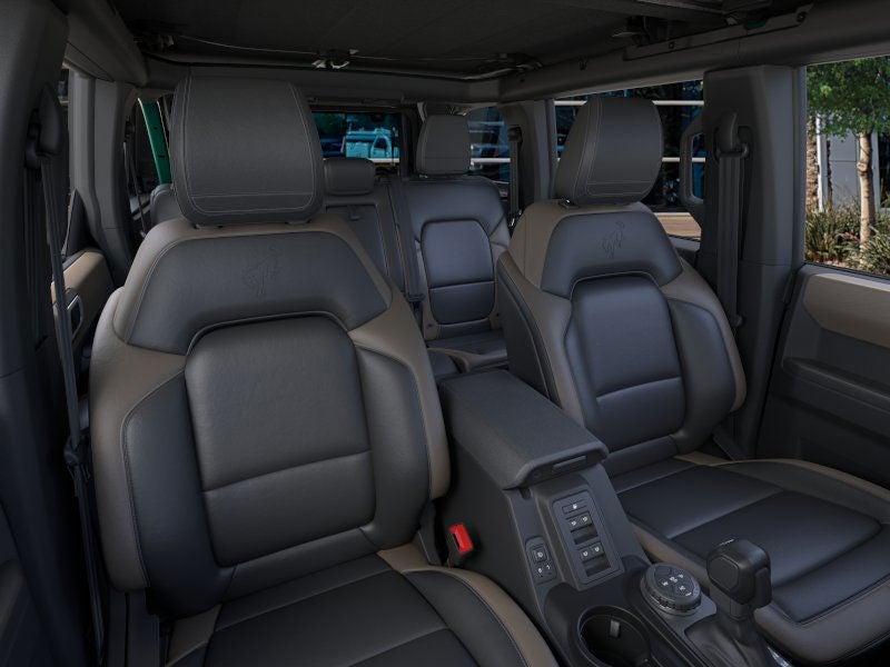 2025 Ford Bronco Big Bend®
