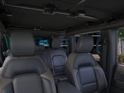 2025 Ford Bronco Big Bend®