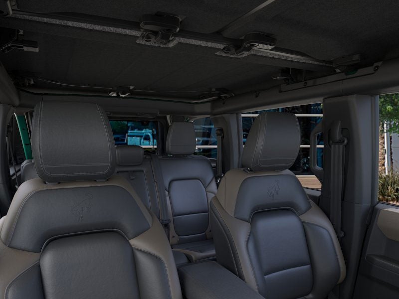 2025 Ford Bronco Big Bend®