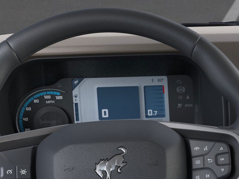 2025 Ford Bronco Big Bend®