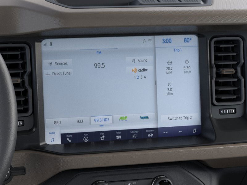 2025 Ford Bronco Big Bend®