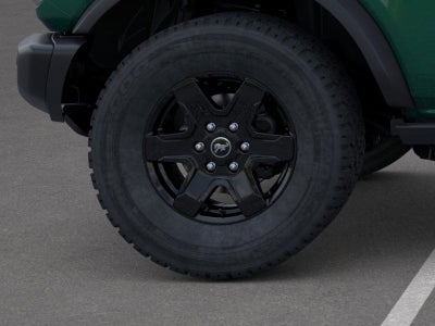 2025 Ford Bronco Big Bend®