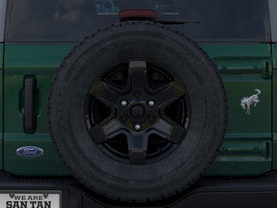 2025 Ford Bronco Big Bend®