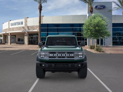 2025 Ford Bronco Big Bend®