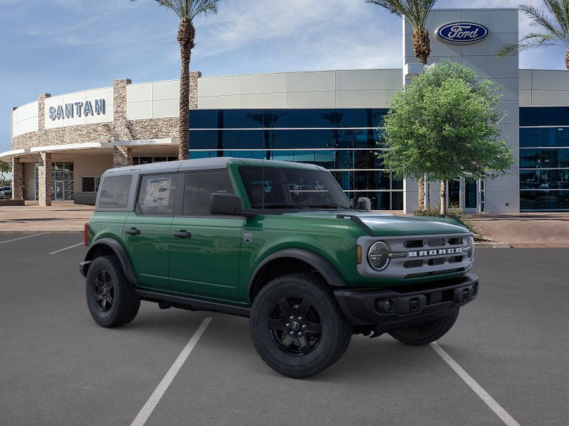 2025 Ford Bronco Big Bend®
