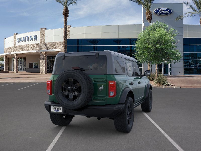 2025 Ford Bronco Big Bend®