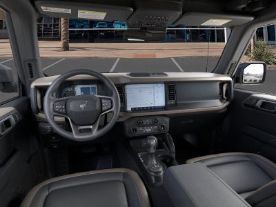 2025 Ford Bronco Big Bend®