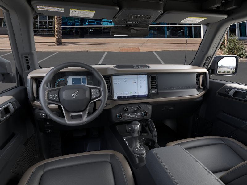 2025 Ford Bronco Big Bend®