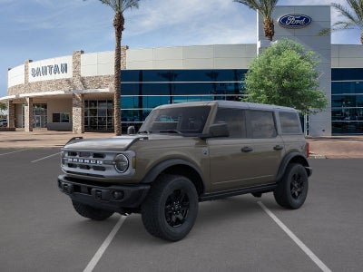 2025 Ford Bronco Big Bend®
