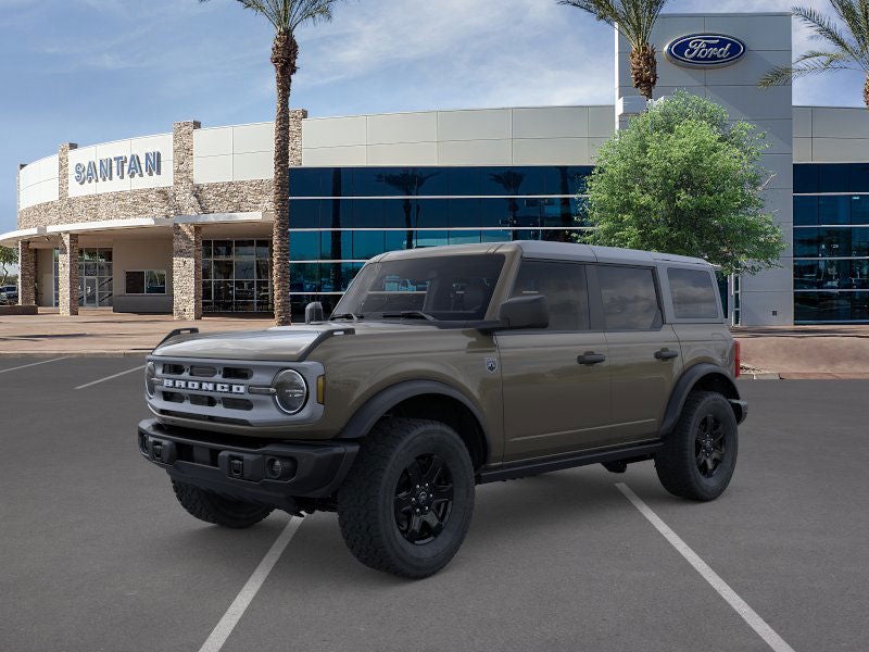 2025 Ford Bronco Big Bend®