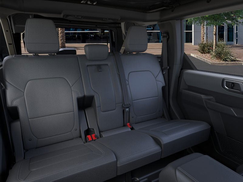 2025 Ford Bronco Big Bend®