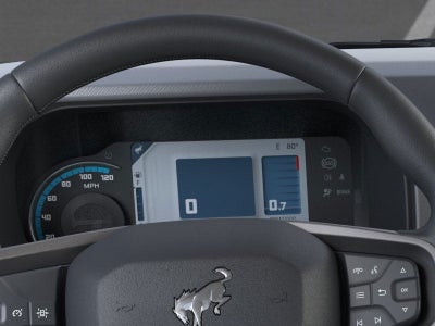 2025 Ford Bronco Big Bend®