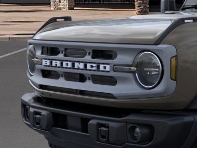 2025 Ford Bronco Big Bend®
