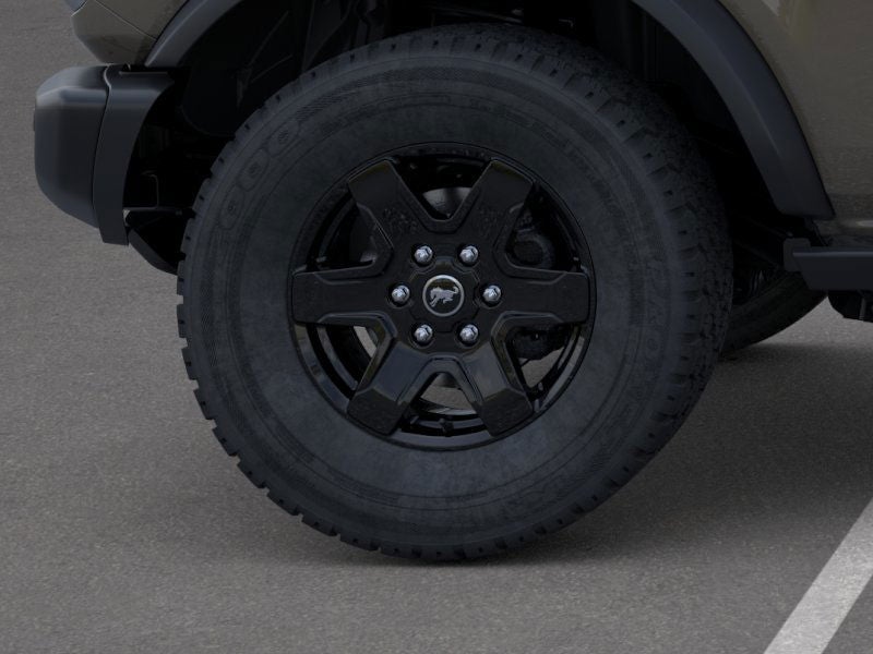 2025 Ford Bronco Big Bend®