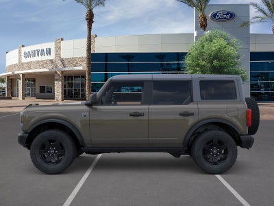 2025 Ford Bronco Big Bend®