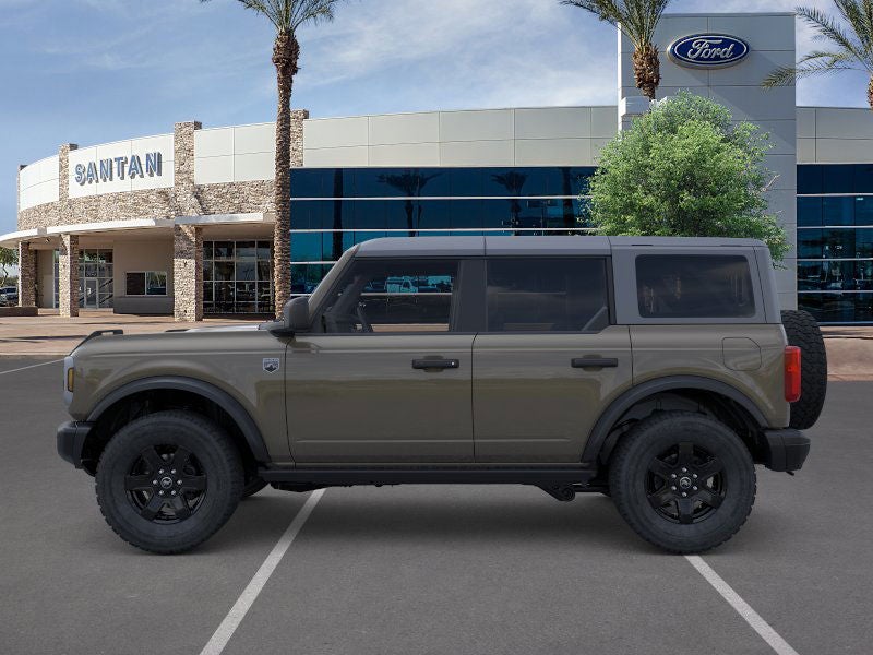 2025 Ford Bronco Big Bend®