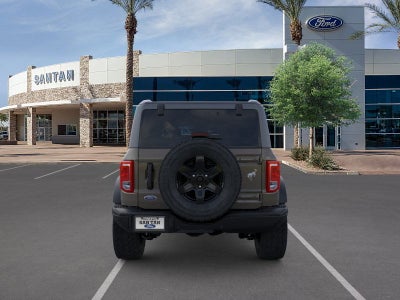 2025 Ford Bronco Big Bend®