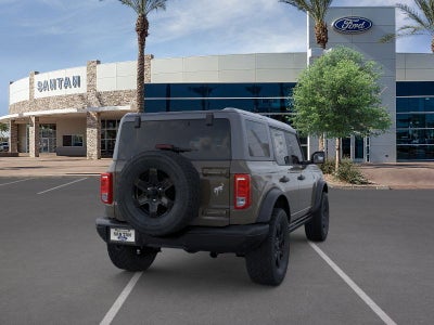 2025 Ford Bronco Big Bend®
