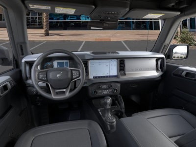 2025 Ford Bronco Big Bend®