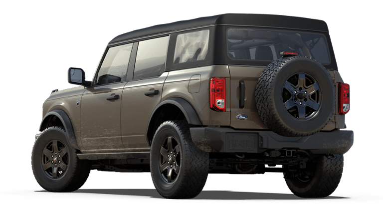 2025 Ford Bronco Big Bend®