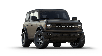 2025 Ford Bronco Big Bend®