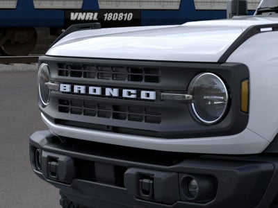 2026 Ford Bronco Big Bend®