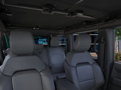 2025 Ford Bronco Outer Banks®