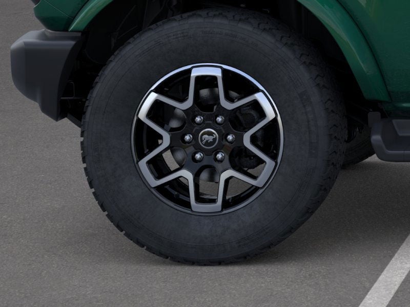 2025 Ford Bronco Outer Banks®