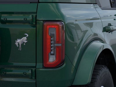 2025 Ford Bronco Outer Banks®