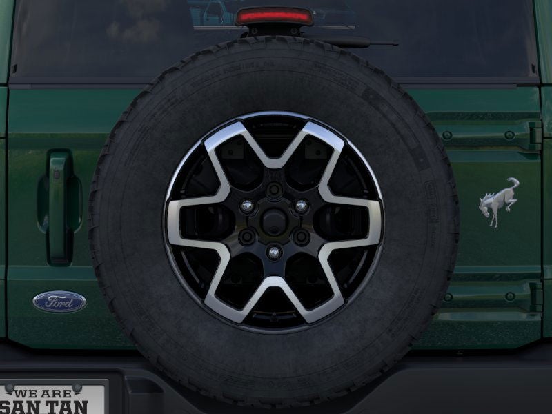 2025 Ford Bronco Outer Banks®