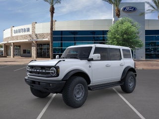 2025 Ford Bronco Outer Banks®