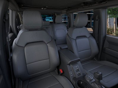 2025 Ford Bronco Outer Banks®