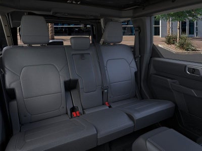 2025 Ford Bronco Outer Banks®