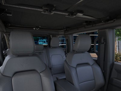 2025 Ford Bronco Outer Banks®