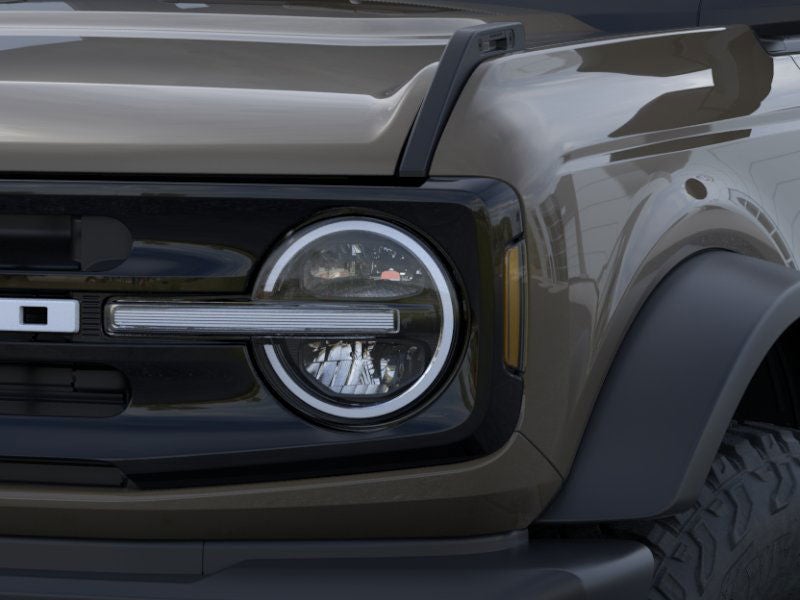 2025 Ford Bronco Outer Banks®