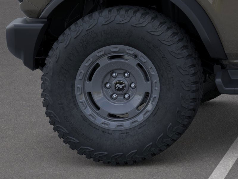 2025 Ford Bronco Outer Banks®