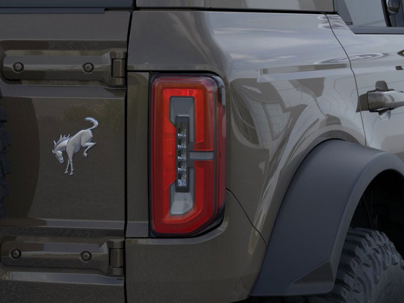 2025 Ford Bronco Outer Banks®