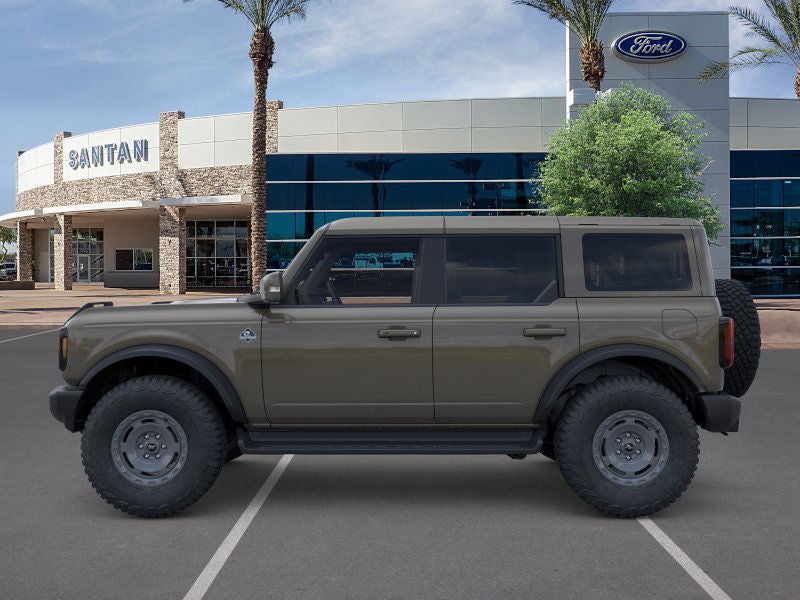 2025 Ford Bronco Outer Banks®
