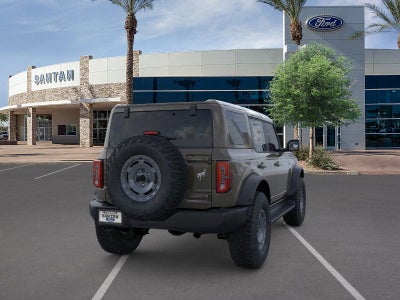 2025 Ford Bronco Outer Banks®
