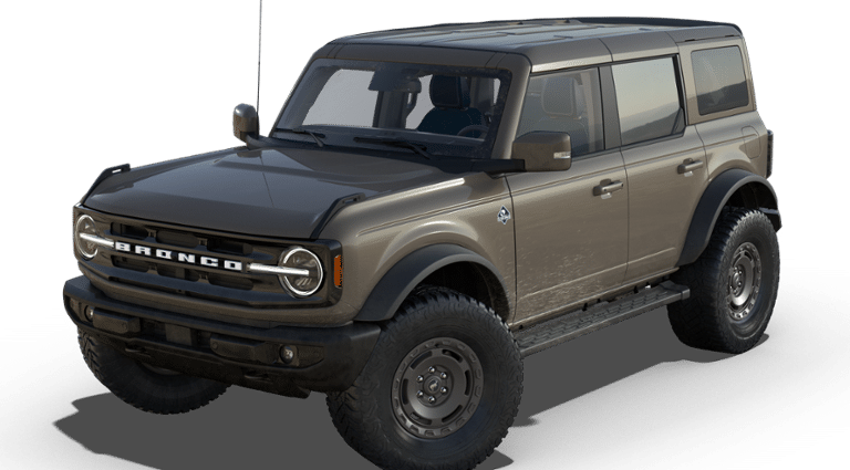 2025 Ford Bronco Outer Banks®