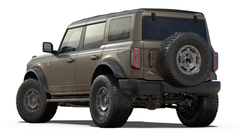 2025 Ford Bronco Outer Banks®