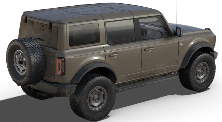 2025 Ford Bronco Outer Banks®