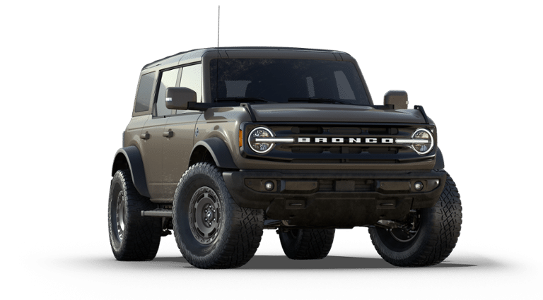 2025 Ford Bronco Outer Banks®