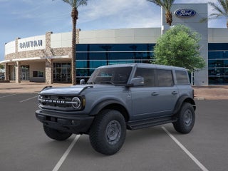 2025 Ford Bronco Outer Banks®