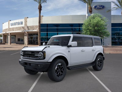 2025 Ford Bronco Outer Banks®